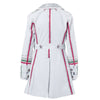 Secondhand Isabela Capeto Women’s White Tailored Coat - '00s