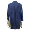 Secondhand Sacai Hybrid Docking Shirt-Coat -'20s