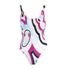 Secondhand Emilio Pucci Print Swimsuit