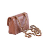second hand Chanel Extra Mini Quilted Leather Flap Crossbody Bag - '90s