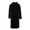 second hand Yves Saint Laurent Fourrures Sheepskin Shearling Coat