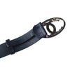 Secondhand Chanel 2007 Interlocking CC Logo Belt - '00s