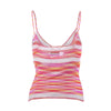 Secondhand Missoni Pink Space-Dye Knit Camisole Top