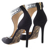 Secondhand Cesare Paciotti Sequin Pumps - '10s
