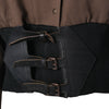 second hand Jean Paul Gaultier Pour Gibo 1980s Corset Belt Jacket 