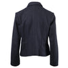 Secondhand Comme des Garçons Pins Cross Wool Jacket - '10s
