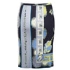 Secondhand Emilio Pucci Multicolor Medium Waist Skirt - '00s