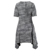 second hand Stella McCartney Asymmetric Tweed Mini Dress