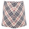 Secondhand Burberry London Wool Mini Skirt - '00s