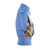 Secondhand Paul Smith Blue Sky Inn Cactus Print Polo - '10s