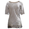 Secondhand Bottega Veneta Top Sequins - '00s