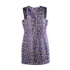 second hand Versace Autumn/Winter 2008/09 Embellished Jacquard Coat & Dress Set -'00s