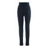 Secondhand Romeo Gigli Pleated High-Waisted Leggings