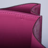 Secondhand Hermès Constance Elan in Rose Scheherazade Porosus Crocodile with Gold Hardware - '10s