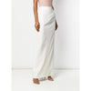 Gianfranco Ferré White Long Skirt - '90s Second hand