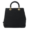 Christian Dior Lady Dior Bag Nylon