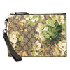Gucci GG Supreme Blooms Clutch Secondhand