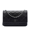 Chanel CC Quilted Lambskin Wallet On Chain Secondhand
