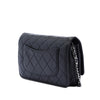 Chanel CC Quilted Lambskin Wallet On Chain Secondhand