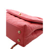Chanel Mini Quilted Caviar Coco Top Handle Bag Secondhand