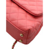 Chanel Mini Quilted Caviar Coco Top Handle Bag Secondhand