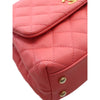 Chanel Mini Quilted Caviar Coco Top Handle Bag Secondhand