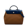 Hermès Toile Herbag Zip Retourne Verso 31 Secondhand