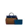 Hermès Toile Herbag Zip Retourne Verso 31 Secondhand
