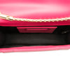 Bvlgari Small Leather Square Serpenti Forever Chain Crossbody Secondhand