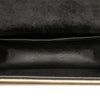 Saint Laurent Medium Metallic Leather Monogram Sulpice Crossbody Secondhand
