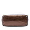 Chanel Distressed Calfskin Shopping In Moscow Tote Secondhand