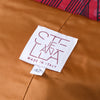 Secondhand Stella Jean Women’s Quilted Puffer Jacket with Graphic Print - '10s