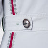 Secondhand Isabela Capeto Women’s White Tailored Coat - '00s