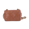 second hand Chanel Extra Mini Quilted Leather Flap Crossbody Bag - '90s