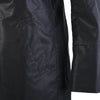 Secondhand Gucci Black Lightweight Technical Car Coat