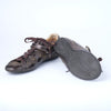 Secondhand Louis Vuitton Monogram Leather Sneakers -'10s