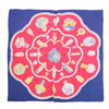 Secondhand Hermès “Qu’importe Le Flacon” Silk Pocket Scarf By Catherine Baschet
