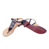 Secondhand Ralph Lauren Leather Sandal - '10s