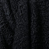 second hand Collection Privée Curly Lamb Fur Short Jacket 