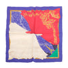 Secondhand Hermès “Souvenirs De Paris” Silk Carré Scarf By Hilton Mcconnico
