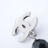 Secondhand Chanel CC earrings