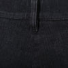 Secondhand Giorgio Armani Black Denim Jeans - '00s
