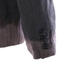 SECOND HAND Comme des Garçons Homme Plus Dip-Dye Herringbone Blazer 