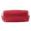 Secondhand Chanel Mini Accordion Flap Bag in Red Caviar Leather - '00s