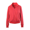 SECOND HAND Loro Piana Red Windjersey Reversible Cashmere & Nylon Bomber Jacket 