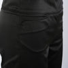 Secondhand Prada Sport Black Technical Straight-Leg Trousers