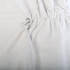 second hand Hermès White Calfskin Leather Paperbag Shorts - '20s