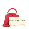 LOUIS VUITTON Handbags Capucines Second-hand