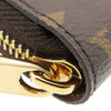 Louis Vuitton Monogram Zippy Long Wallet Secondhand