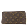 Louis Vuitton Monogram Zippy Long Wallet Secondhand